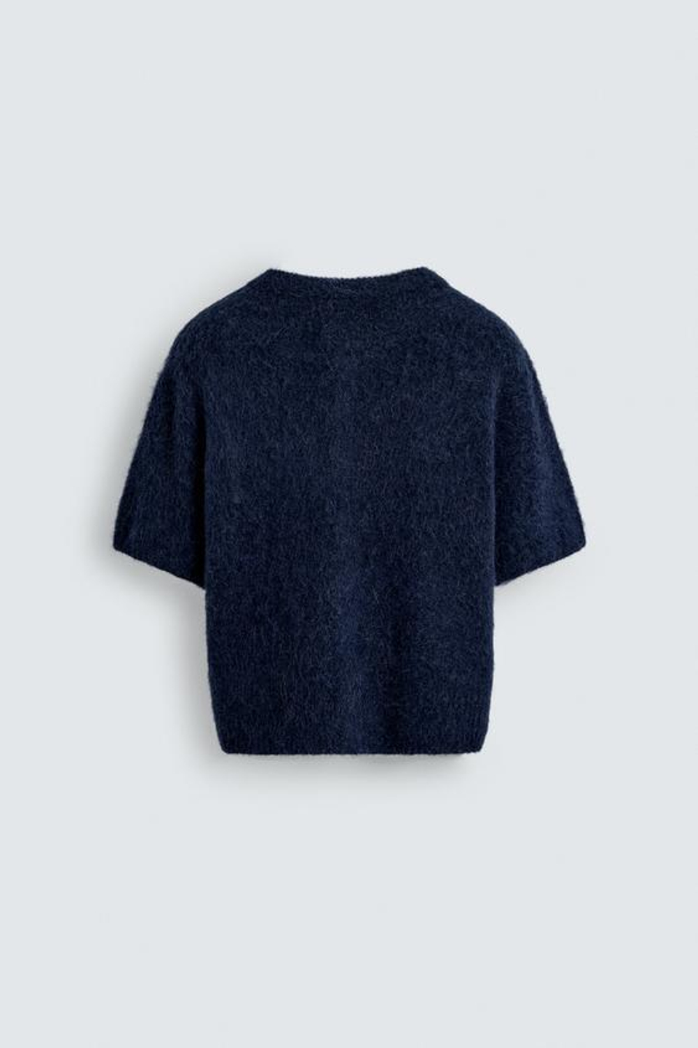 ZARA HARRY LAMBERT X DISNEY КАРДИГАН, МОРСКОЙ СИНИЙ