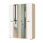 Санса ШК 04 Шкаф 4-х створчатый