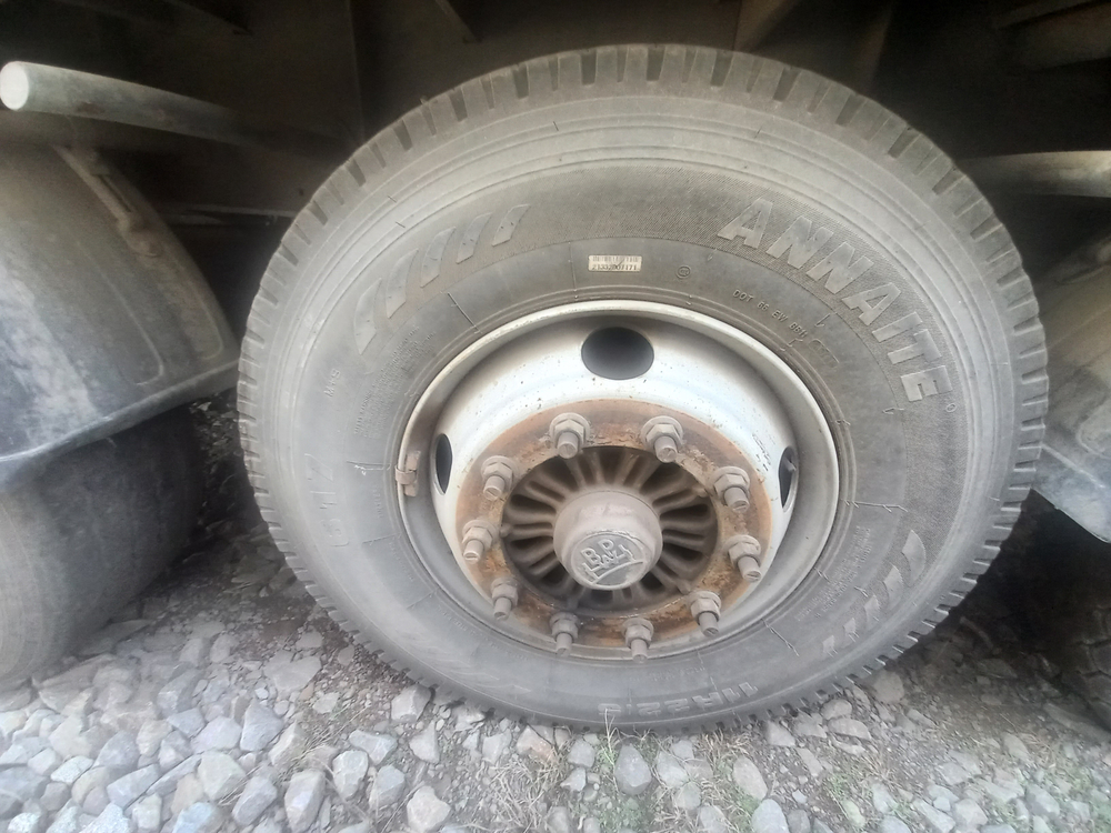 КРОПКУЗОВ 85057* Полуприцеп бортовой 85057B
