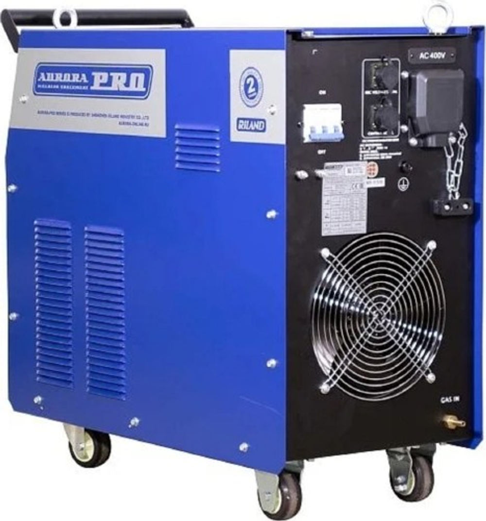 Аппарат плазменной резки AURORA AIRFORCE 160 INDUSTRIAL 34487