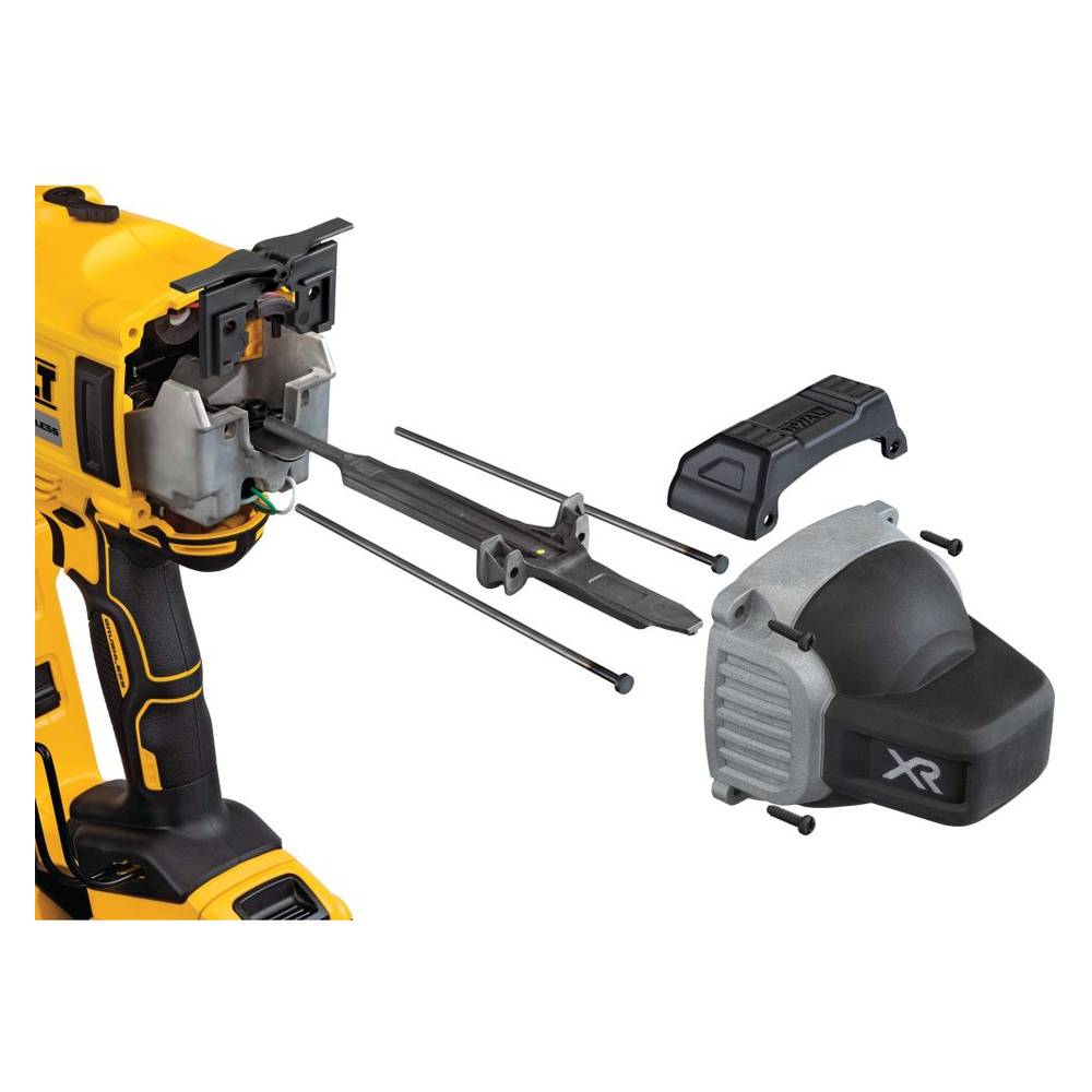 Аккумуляторный гвоздезабиватель DeWalt DCN890N (без акк, без з/у)