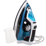 Утюг Lira, LR 0602, 2500 Вт, керамика, вертикальное отпаривание, противокапельная система, 1.8 м