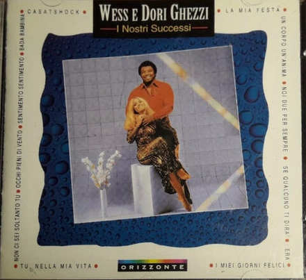 CD: Wess And Dori Ghezzi — «I Nostri Successi» (1995)