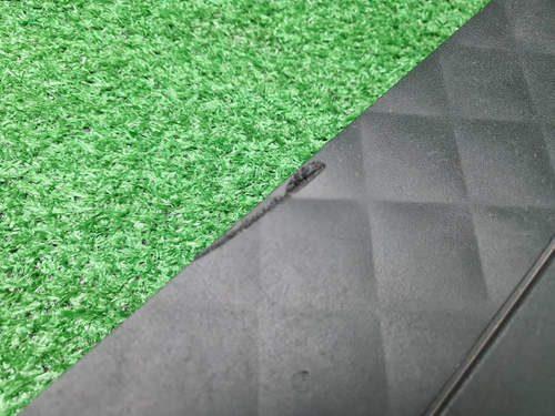 Подножка левая Bentley Bentayga (2015-2020) карбон