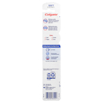 Colgate, зубная щетка 360 Optimal, мягкая, 1 шт.