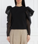 Блузка Karl Lagerfeld - черный(240W1806)