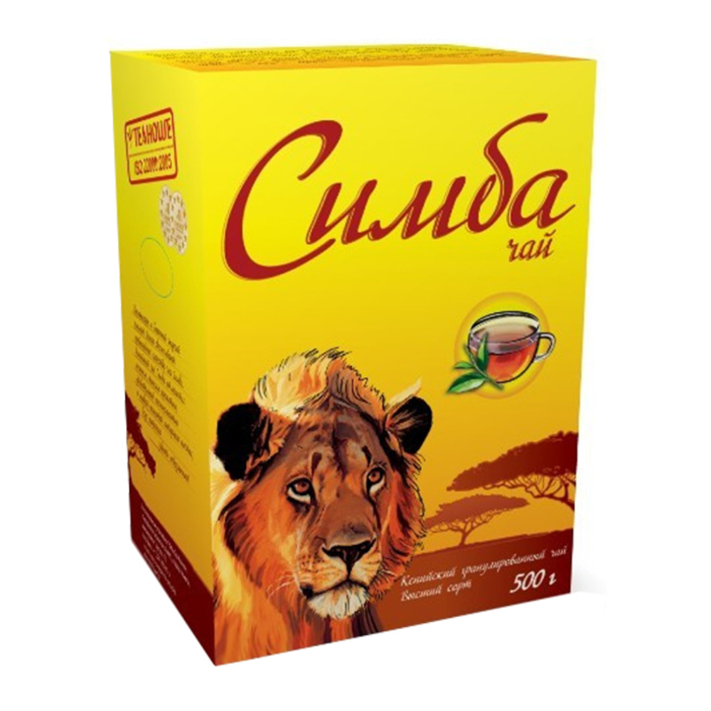 Чай черный Симба 100 гр