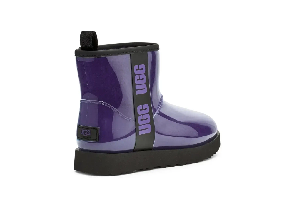 Ugg Classic Clear Mini Violet