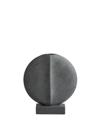 Ваза Guggenheim Vase, Mini - Dark Grey
