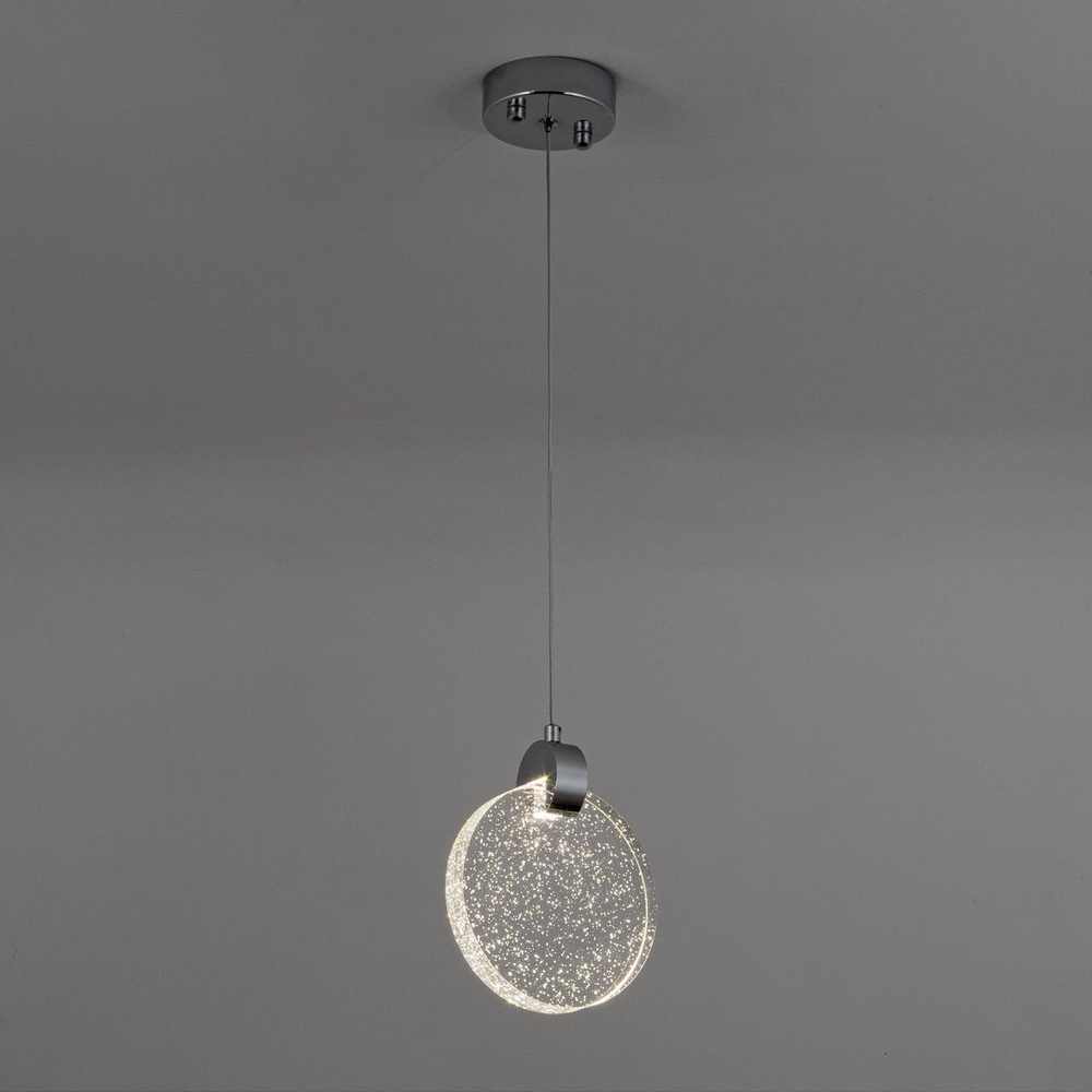 Подвесной светодиодный светильник Modelux ML.88097.1 CR