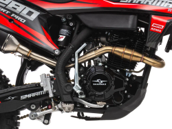 Мотоцикл кроссовый эндуро SHARMAX Expert 280