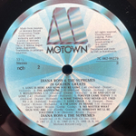 Diana Ross And The Supremes - 20 Golden Greats (Скандинавия 1977г.)