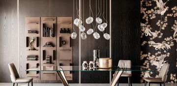 Светильник Cloudine by Cattelan Italia