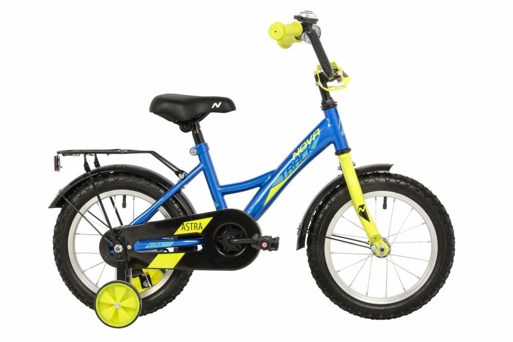 Детский велосипед Novatrack Astra 14" (2022)