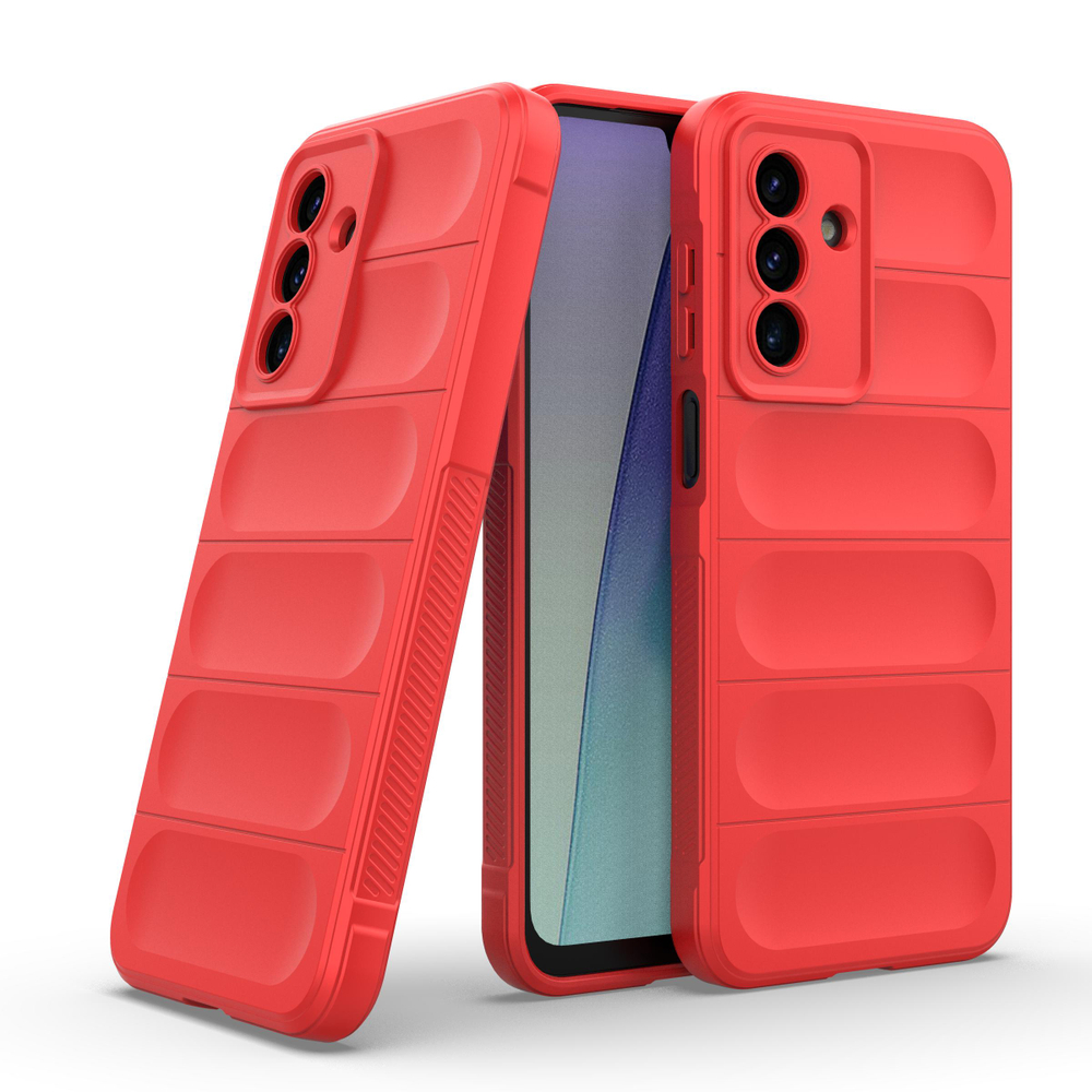 Противоударный чехол Flexible Case для Samsung Galaxy A17