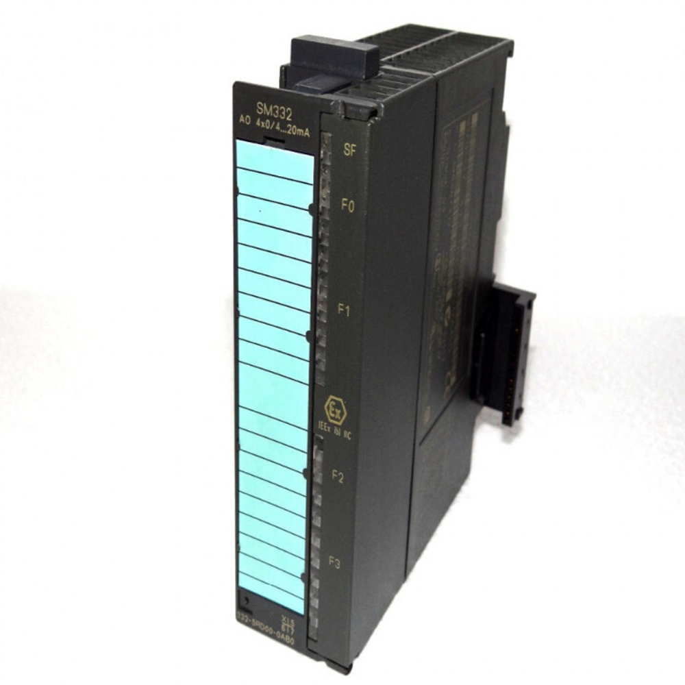 Модуль вывода аналоговых сигналов Siemens 6ES7332-5HF00-0AB0