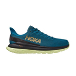 Кроссовки мужские HOKA M MACH 4 Blue Coral / Black