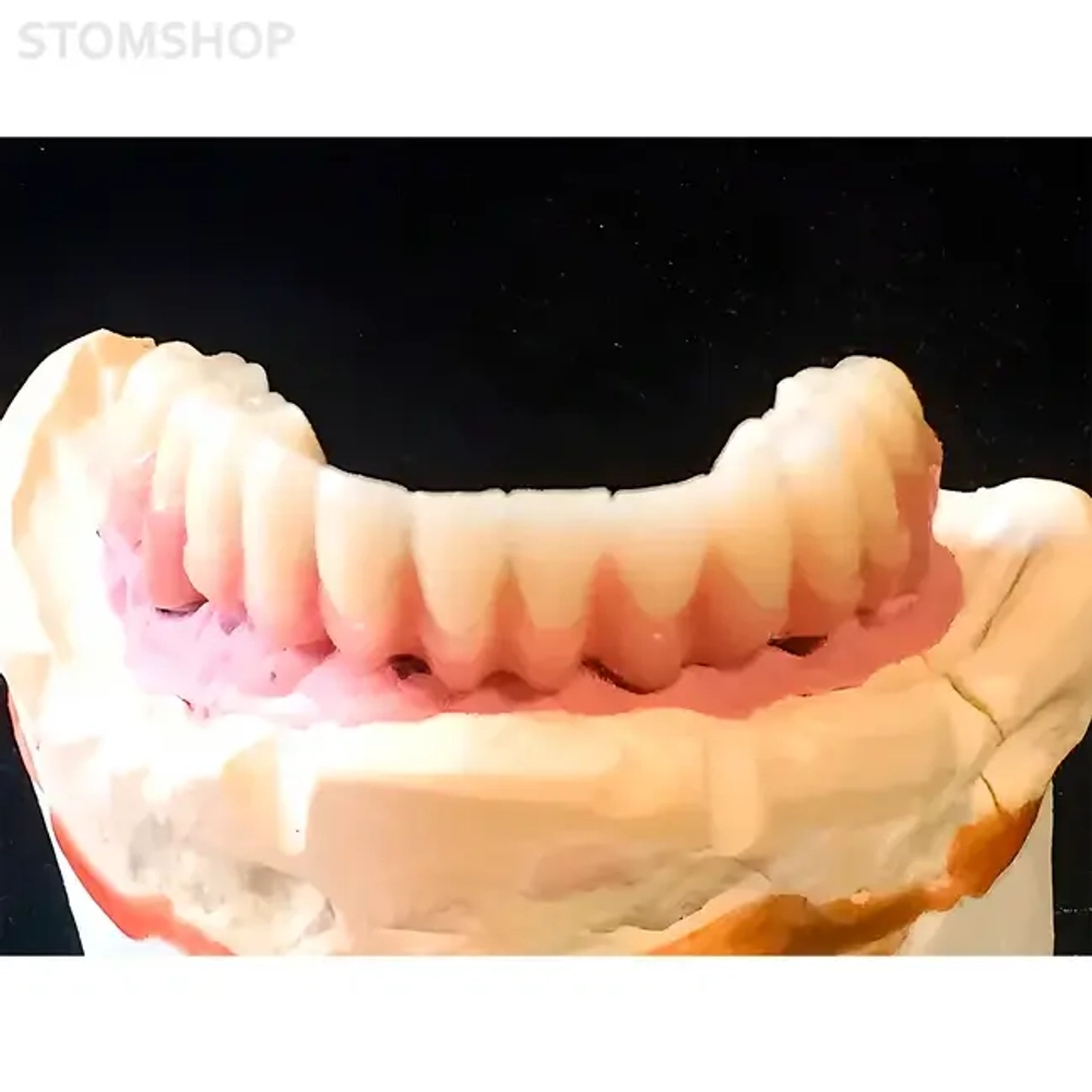 G5 - комбинированный 5-ти осевой станок для влажной обработки | Dental Machine (Италия)