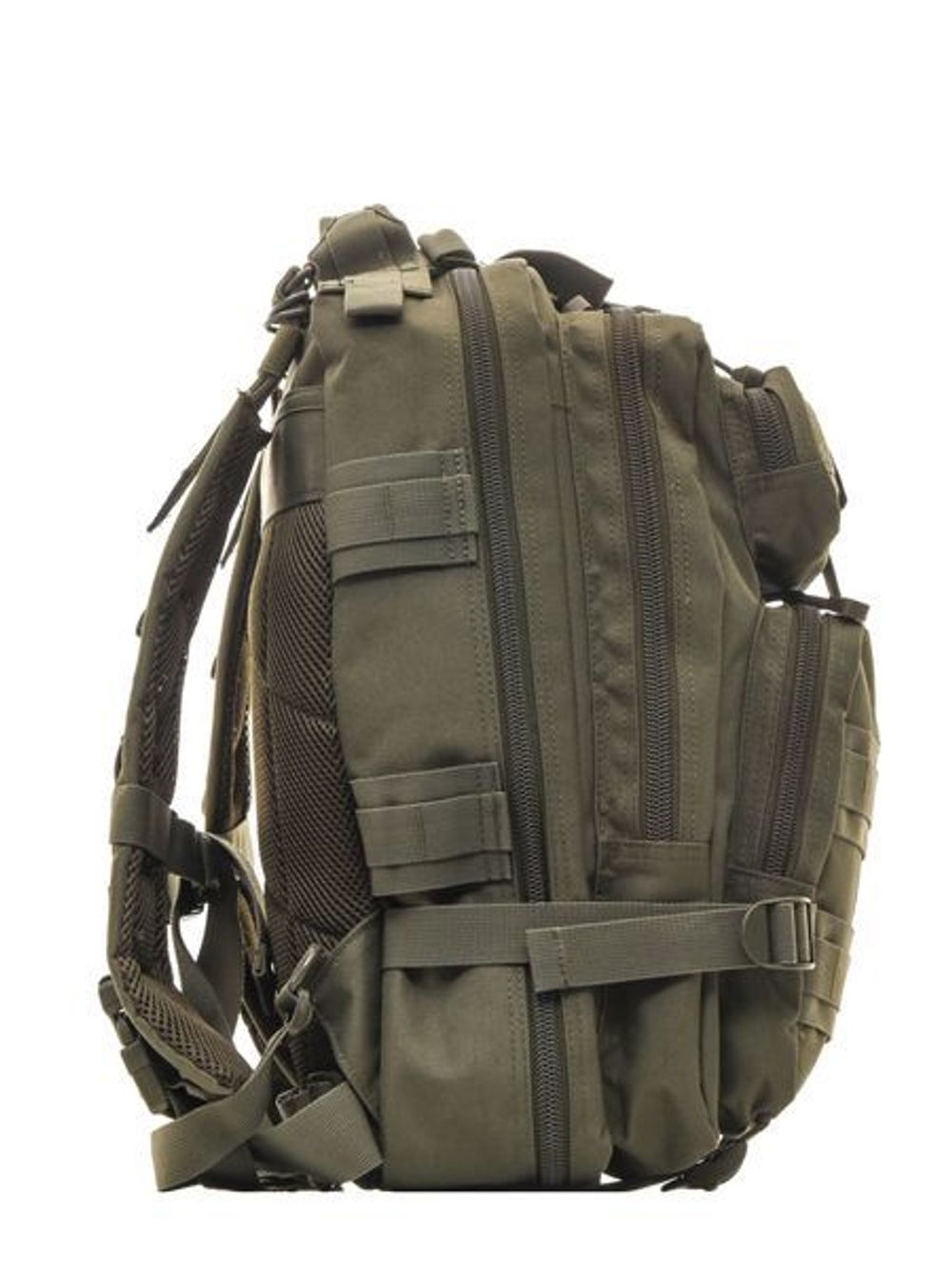 Рюкзак тактический RU 043 ткань Оксфорд цвет Хаки