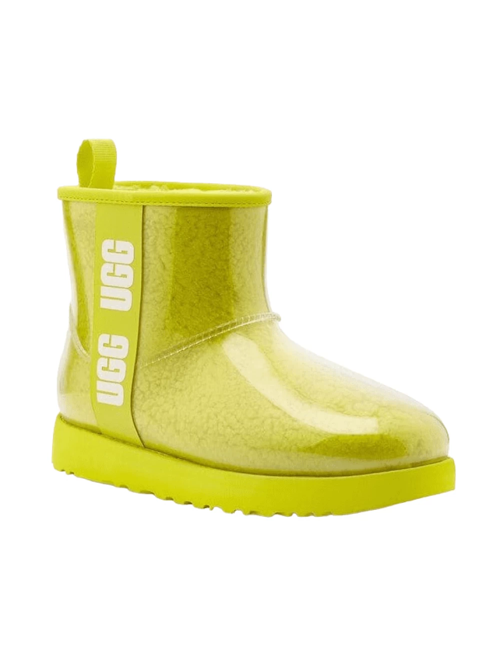 Угги Ugg Classic Clear Mini Sulfur