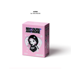 Альбом ILLIT - NOT CUTE ANYMORE (Little Mimi Ver.)