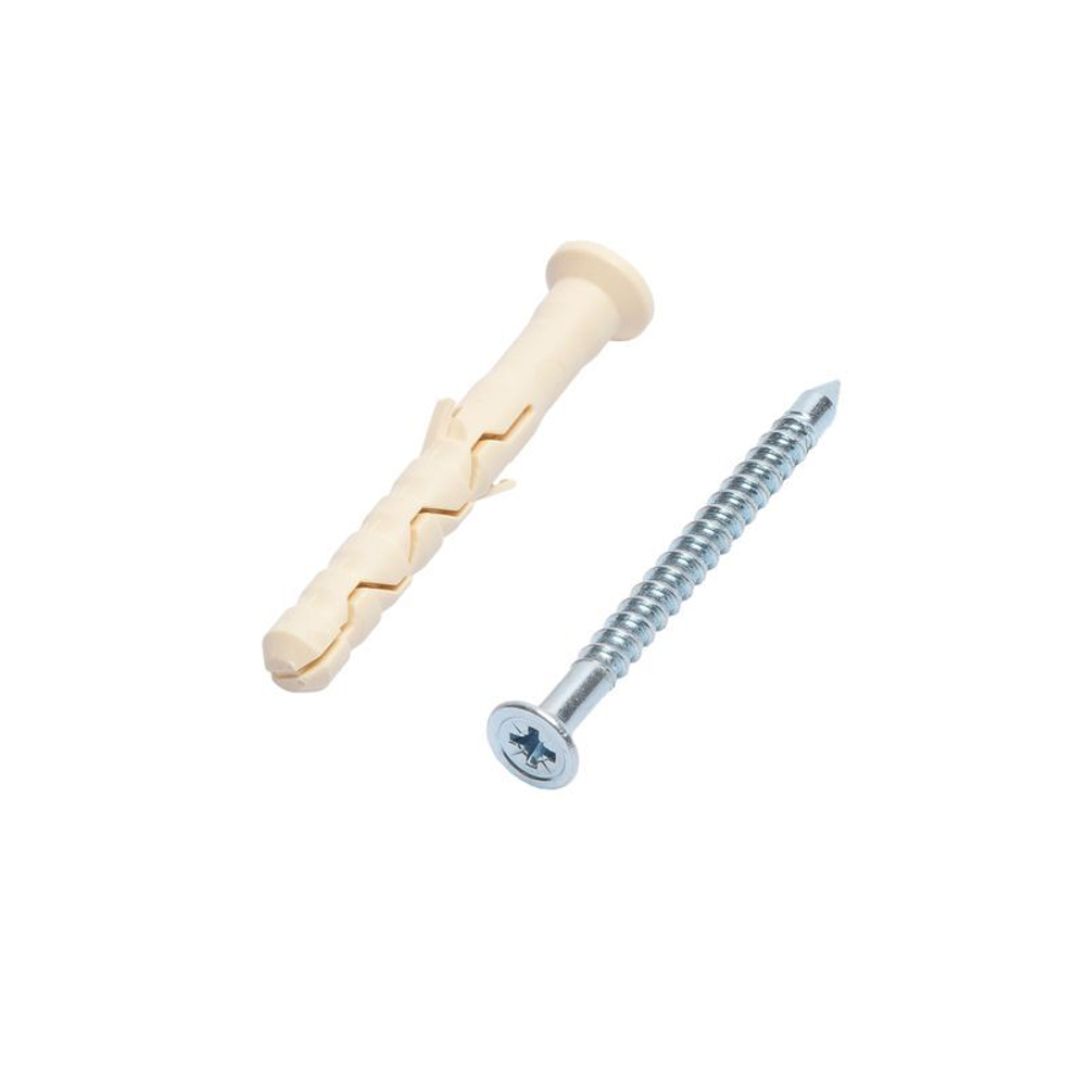 Дюбель-гвоздь 8х60 мм потайная манжета