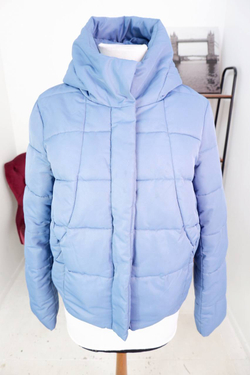 Куртка Reserved дутая, маркировка 36, визуально на 42 размер