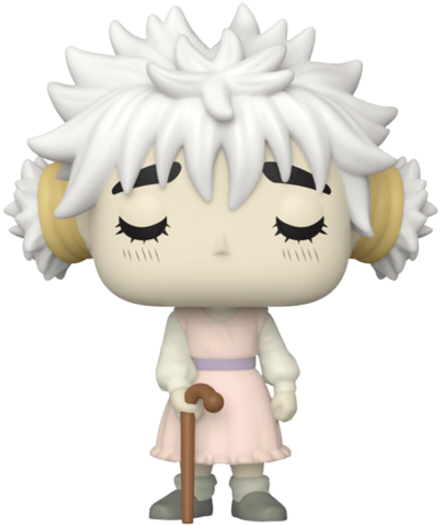 Hunter x hunter pop funko hot sale
