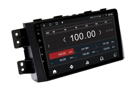 Магнитола для KIA Mohave 2008-2017 - Carmedia OL-9738 IPS, Android 10, 8 ядер (TS18), 4G SIM-слот