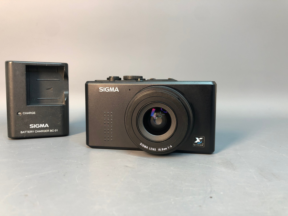 Sigma DP1s