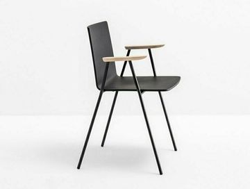 Дизайнерский стул  OSAKA CHAIR ( by Steel Arts )
