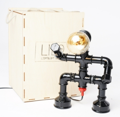 Светильник LiLo Robo