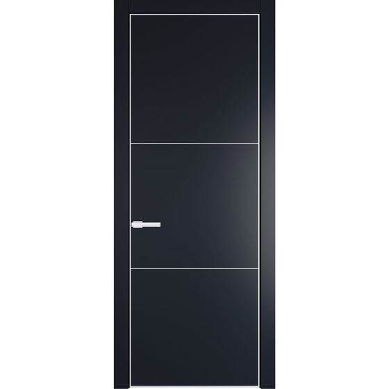 Profil Doors 13PA нэви блу профиль белый матовый