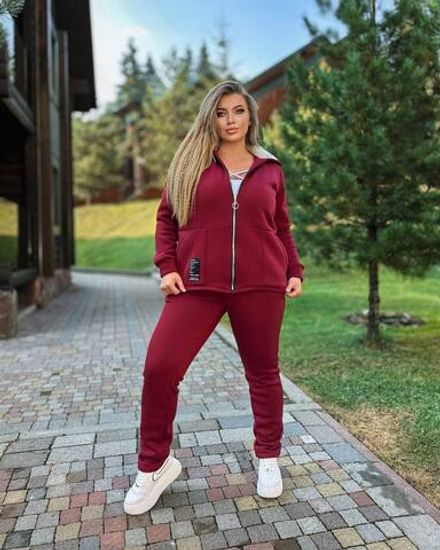 Костюм на овчине УК-5287-3 Фото 2