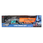 Грузовик на РУ, коробка 726-603
