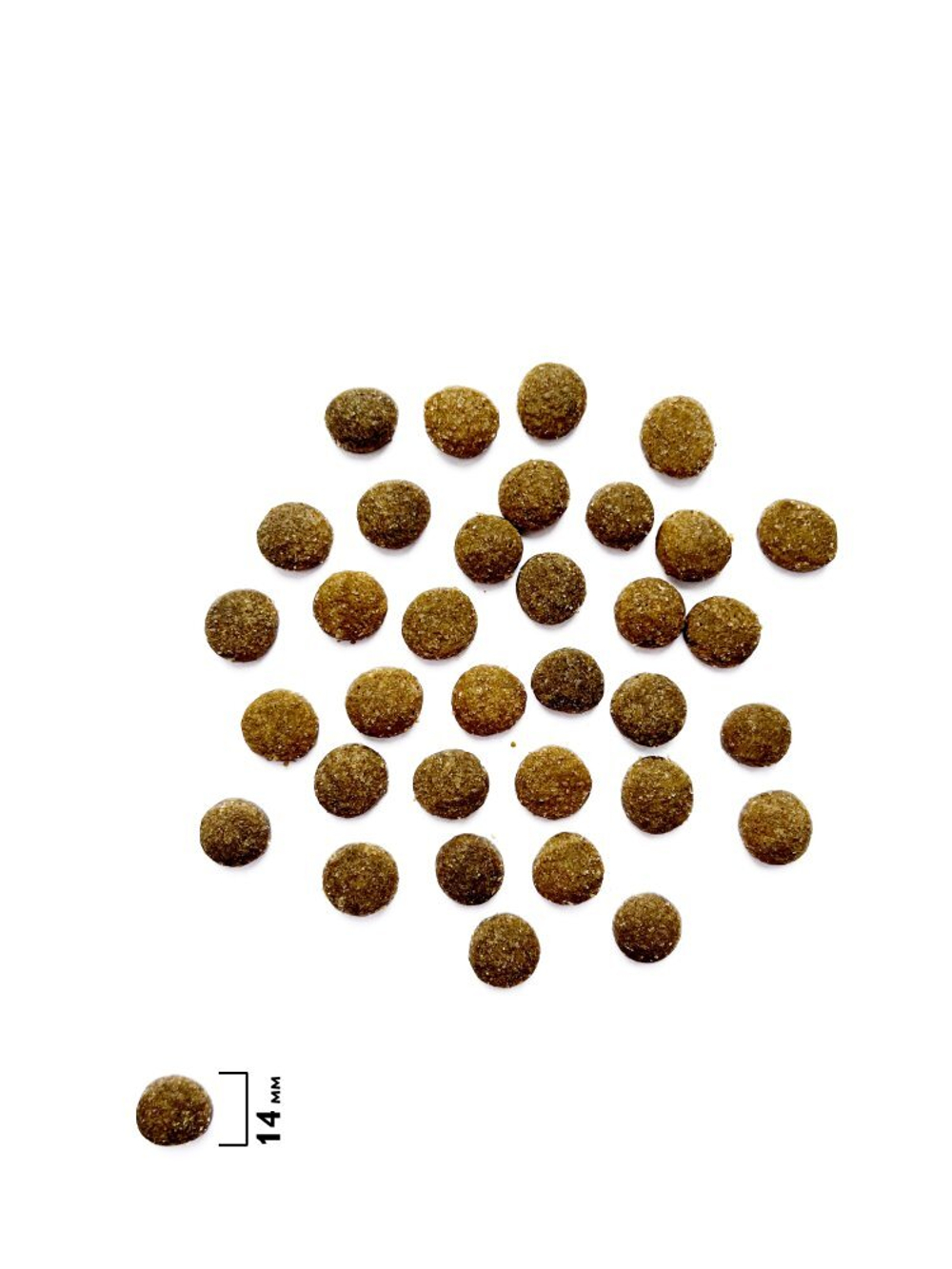 Корм для собак сухой BRIT CARE с индейкой и уткой для щенков средних пород Dog Puppy&Junior M Healthy Growth 1.5кг