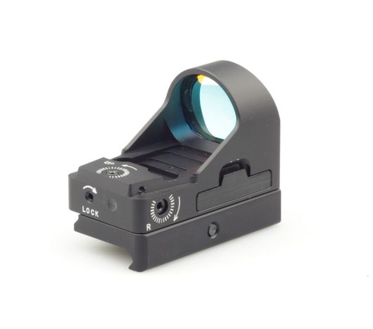 Коллиматорный прицел Hakko BED XT-6 mini (Weaver)