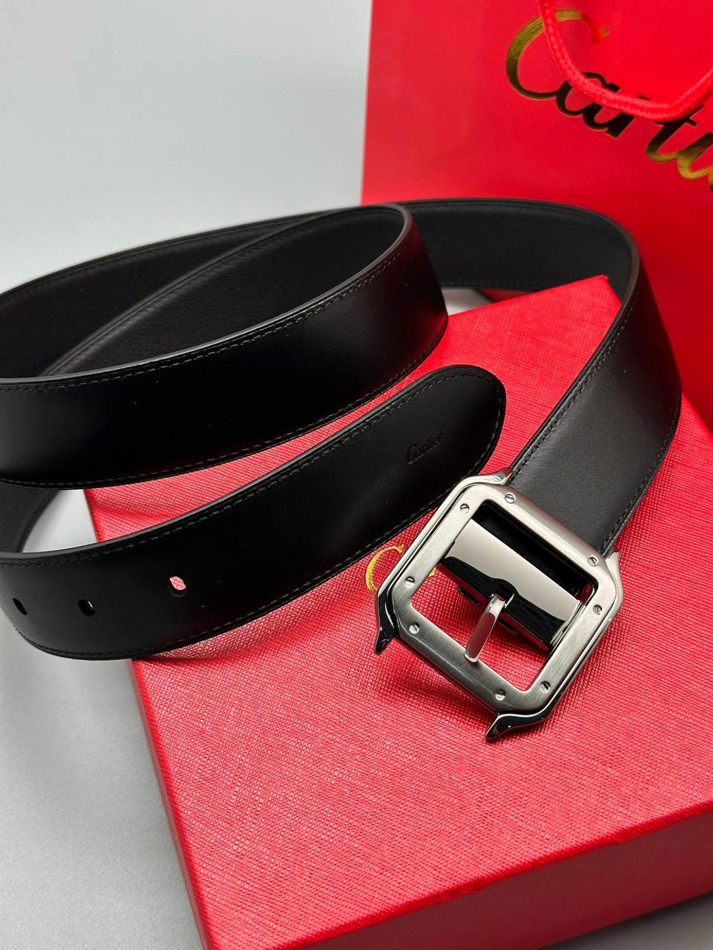 Ремень Cartier