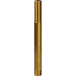 Сгон 1''x100 наружная резьба Stout