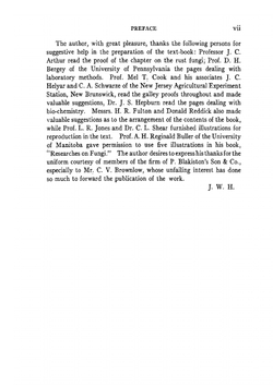 A text-book of mycology and plant pathology | John William Harshberger