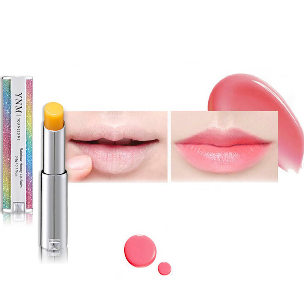 Бальзам для губ с медом YOU NEED ME Rainbow Honey Lip Balm 3,2 г