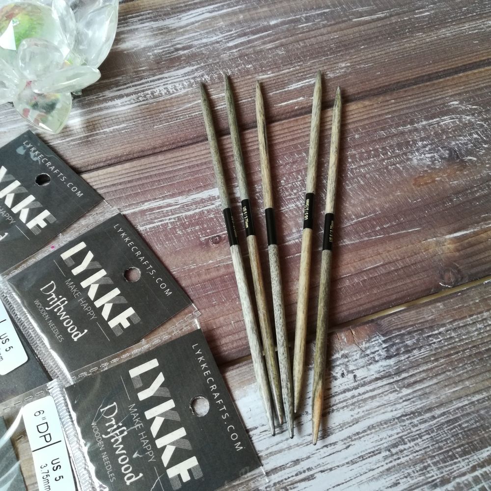 Чулочные спицы Lykke 2,5 мм