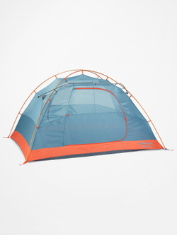ПАЛАТКА MARMOT CATALYST 2P RED SUN/CASCADE BLUE