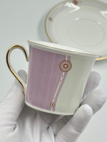Кофейная пара Wedgwood «Satin»