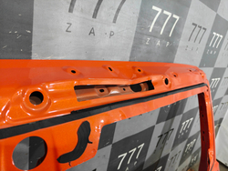 Крышка багажника Tank 300 21-нв Б/У Оригинал 6301020XKM01A
