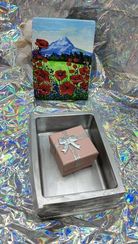 Kitab şəklində qutu 7