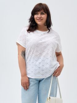 С-0417 Футболка из ШИТЬЯ