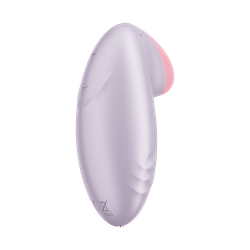 Вибромассажёр Satisfyer Tropical Tip, лиловый