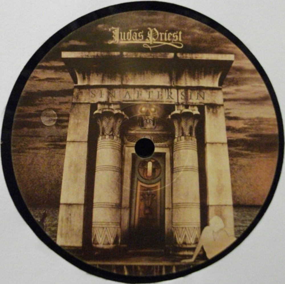 Judas Priest / Sin After Sin (LP)