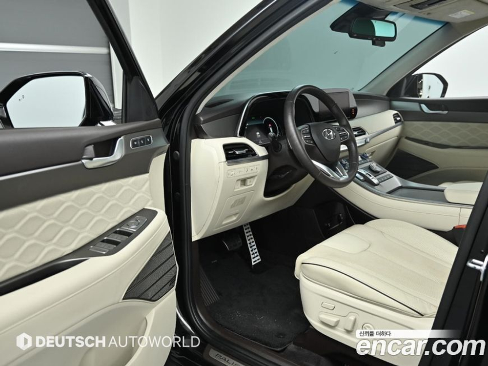Hyundai Palisade Бензин 3.8 4WD (05.2021)